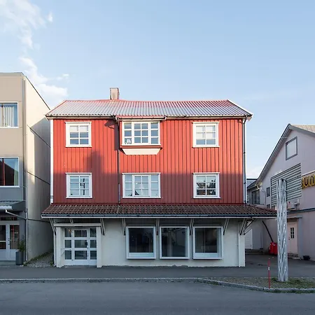 Ellingsen Storgata Andenes